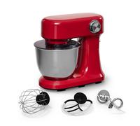 Klarstein Bella Evo 1500W 5L Robot da Cucina Rosso
