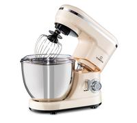 Klarstein Bella Mini 1200W 4L Robot da Cucina Crema