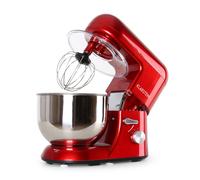 KLARSTEIN Bella Rossa Impastatrice Planetaria Mixer da Cucina 1300 W 5,2 L