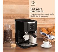 Klarstein BellaVita Macchina del Caffè