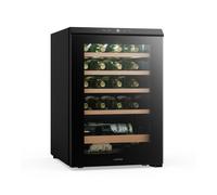 Klarstein Bevora 43cm 20 Bottiglie Cantinetta Vino Libera Installazione Nero