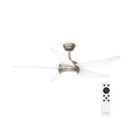 Klarstein Bolero ventilatore a soffitto con luce