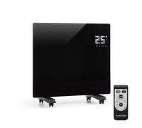 Klarstein Bornholm 1000W 10m² Termoconvettore Nero