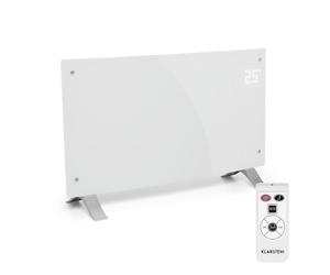 Klarstein Bornholm Curve 2000W 20m² Termoconvettore Bianco