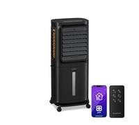 Klarstein Breezcube - Raffrescatore evaporativo smart | 340 m³/ora | 10 l