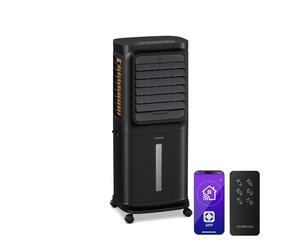 Klarstein Breezcube - Raffrescatore evaporativo smart | 340 m³/ora | 10 l