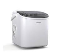 Caldwell Macchina del ghiaccio | 12 kg cubetti/giorno | Completamente automatica | Display a LED | Facile da pulire