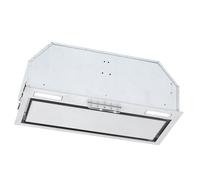 Klarstein Camila 70cm 380m³/h Cappa da Incasso Argento