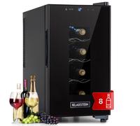 KLARSTEIN Cantinetta Vino Cantinetta Vino Refrigerata a Zona Singola per