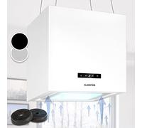Kronleuchter Smart, Cappa a isola, controllo con app, pannello LED, 595m³/h