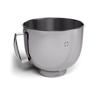 Klarstein Chiara - Ciotola in acciaio inox | 5 L