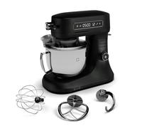 Chiara - Robot da cucina | 1600 watt | 12 livelli | Ciotola in acciaio inox | Display LCD | Accessori inclusi