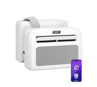 Klarstein Chillavan Smart 5000 BTU Condizionatore Split per Camper Bianco