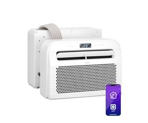 Klarstein Chillavan Smart 5000 BTU Condizionatore Split per Camper Bianco