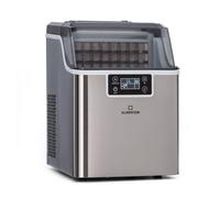 Chios macchina per cubetti di ghiaccio, 20 kg/24 ore, autopulente, serbatoio da 3,2 litri