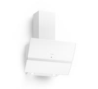 Klarstein Clara Smart 60cm 591m³/h Cappa Inclinata Bianco