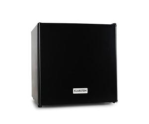 Klarstein Congelatore Piccolo a Cassetti ad Alta Efficienza Energetica, Sottopiano Piccolo da Camera e Ufficio, Vassoio per Ghiaccio, Mini Freezer, 35L