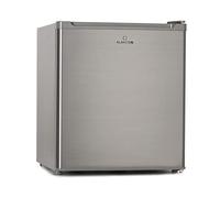 Klarstein Congelatore Verticale ad Alta Efficienza Energetica, Mini Congelatore Piccolo da Camera e Ufficio con Ripiano, Mini Freezer Silenzioso con Vassoio per Ghiaccio, -24-18°C, 33L