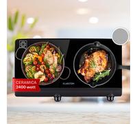 Klarstein Cookbuddy Doppio Fornello