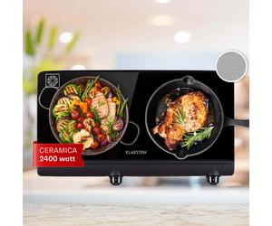 Klarstein Cookbuddy Doppio Fornello