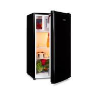 Klarstein Cool Cousin 84cm 81L Frigorifero Piccolo con Congelatore Nero