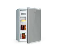 Klarstein Delaware 70cm 75L Frigorifero Piccolo Argento