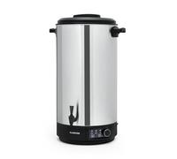 Klarstein Dispenser Acqua Calda per Casa, Erogatore Acqua Instantaneo 60L, Distributore Acqua Ufficio Elettrico in Acciaio Inossidabile da 2500W, Dispenser Acqua con Rubinetto per Tè e Bevande