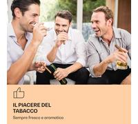 Klarstein El Presidente 23 Humidor