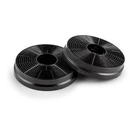 Klarstein filtro ai carboni attivi filtro ai carboni per cappa aspirante a parete Klarstein TR60WS e TR90WS cappa aspirante a parete