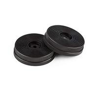 Klarstein Filtro ai carboni attivi per cappe, ricambio 2 filtri, modalità ricircolo, Ø 10,5 cm