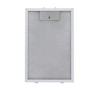 Klarstein Filtro Antigrasso in Alluminio 21 x 32cm Filtro di ricambio