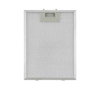 Klarstein Filtro Antigrasso in Alluminio 22x29 cm