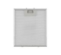 Klarstein Filtro Antigrasso in Alluminio 23x26 cm