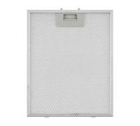 Klarstein Filtro Antigrasso in Alluminio 26x32 cm