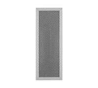 Klarstein Filtro combi per cappa aspirante 27,5x10,2cm Filtro di ricambio Accessori Alluminio