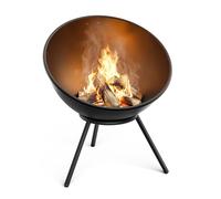 Klarstein Fireball - Braciere basso, 43 cm