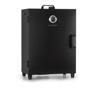 Klarstein Flintstone 1600W 44x26,5cm Affumicatore Nero