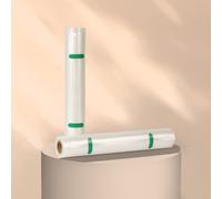 Forli - Sacchetti per sottovuoto, 2 rotoli, 28 x 300 cm ciascuno, resistenti, antistrappo, adatti alla cottura