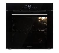 Klarstein Fornetto Smart, Forno da Incasso 73L con 11 Modalità, Ventilato con Funzione Scongelamento, Convezione, Grill, Pizza, Controllo IOT