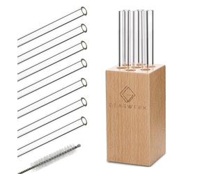 Klarstein Frezzeria cannucce di vetro