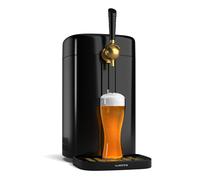 Klarstein FrostBrew Raffreddamento 3-12°C 5L Spillatrice di Birra Nero/Oro