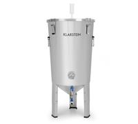 Klarstein Gärkeller 32L Fermentatore Argento