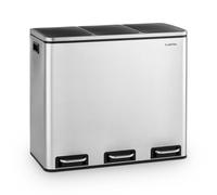 Klarstein Grandmaster Trash Cestino a Pedale