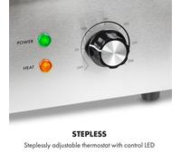 Klarstein Grillmeile 3000G grill elettrico