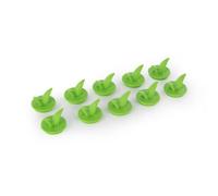 Klarstein GrowIt Set di Accessori 10 Cappucci di Protezione Luce