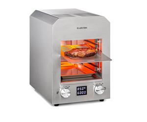 Klarstein Hannibal - Grill ad alta temperatura