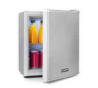 Klarstein Happy Hour 47.5cm 23L Mini Frigo Bibite Argento