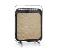 Klarstein HeatPal 1300W 6-12m² Riscaldamento a Infrarossi Nero