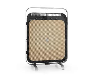 Klarstein HeatPal 1300W 6-12m² Riscaldamento a Infrarossi Nero