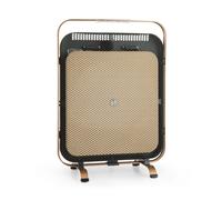 Klarstein HeatPal 1300W 6-12m² Riscaldamento a Infrarossi Rame metallico